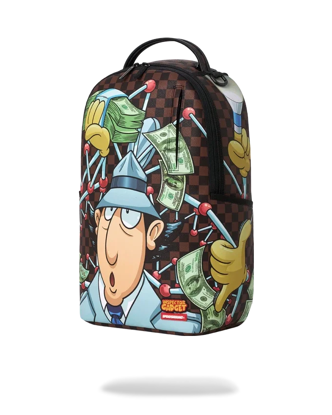 Mochila INSPECTOR GADGET PAYUP