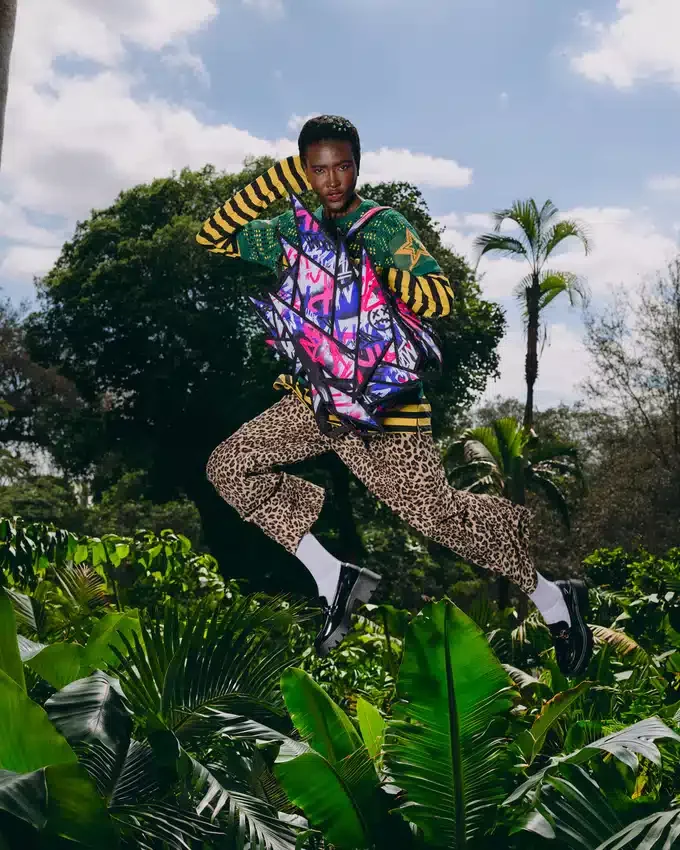 Mochila JAGGED EDGE RUNWAY