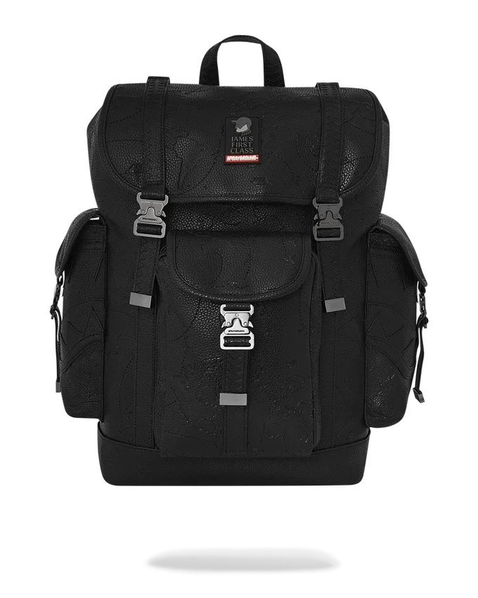 Mochila JAMES FIRST CLASS TYCOON TRAVELER MONTE CARLO