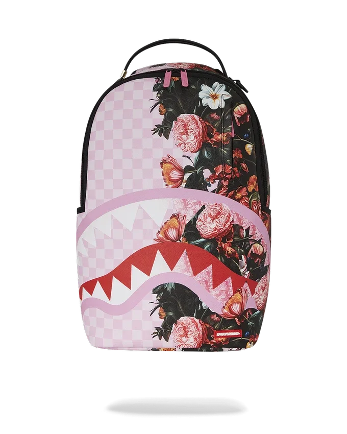 Mochila JARDÍN DE FLORES