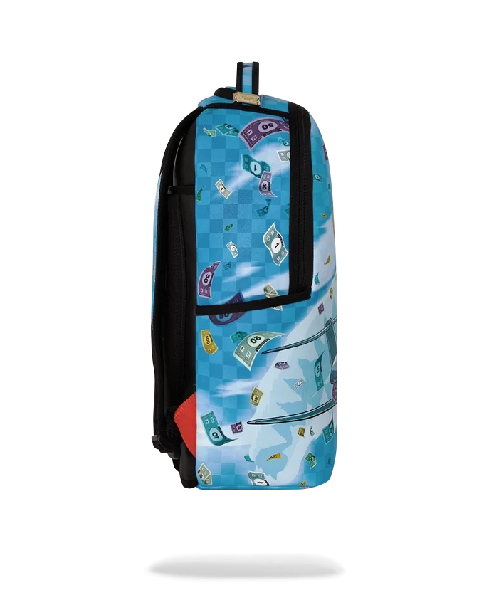 Mochila JET RIDER DE MONOPOLY