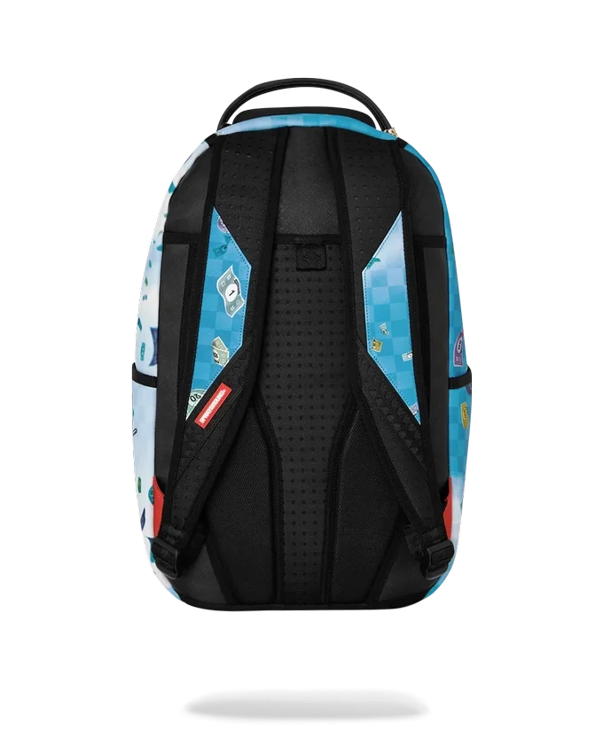 Mochila JET RIDER DE MONOPOLY