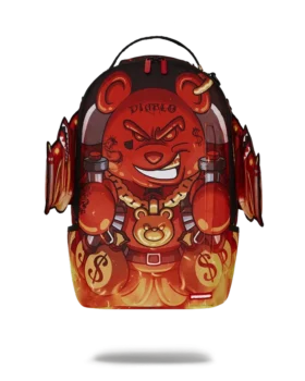 MOCHILA JETBLAST DIABLO WING
