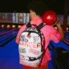 Mochila JETBLAST SIGN ON THE RUNWAY