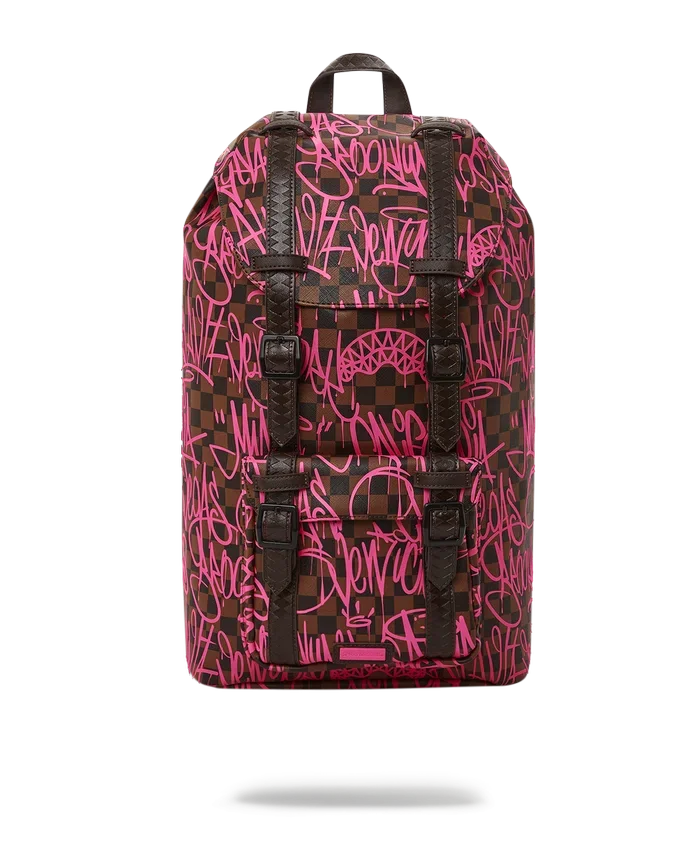 Mochila JETGRAPHIX HILLS