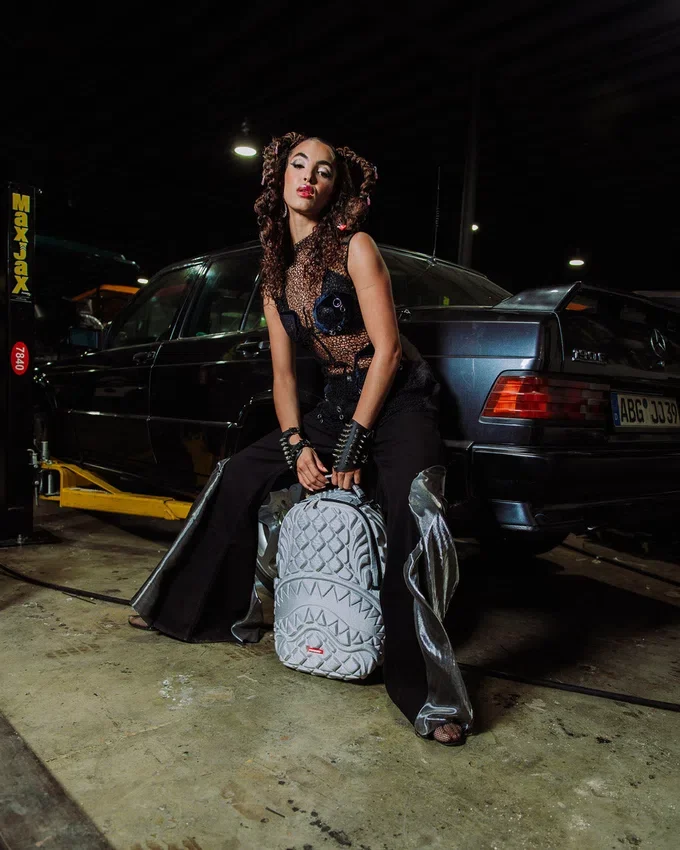 Mochila JETLINK SKYTRACK