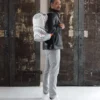 Mochila JETSET «AIR TO THE THRONE» (DLXV)