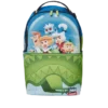 Mochila JETSONS CON BOCA DE TIBURÓN VOLADOR (DLXR)