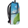 Mochila JETSONS CON BOCA DE TIBURÓN VOLADOR (DLXR)