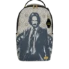 MOCHILA JOHN WICK BORN FOR THIS