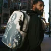MOCHILA JOHN WICK BORN FOR THIS