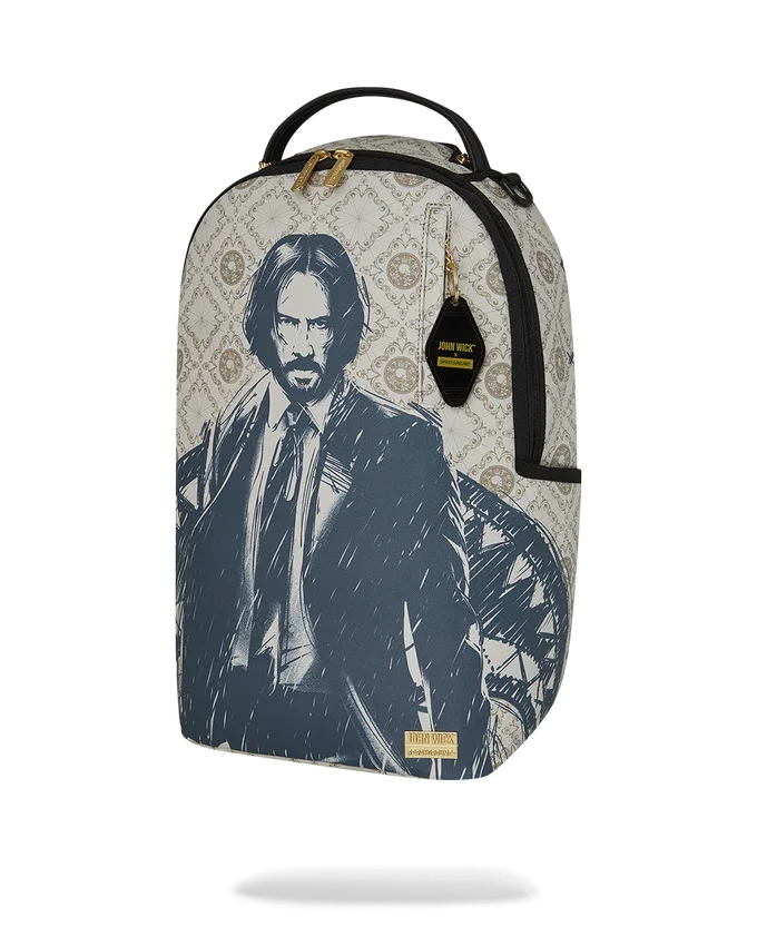 MOCHILA JOHN WICK BORN FOR THIS