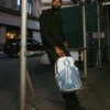 MOCHILA JOHN WICK BORN FOR THIS
