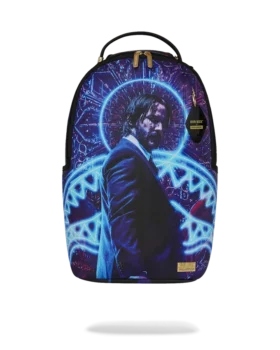 Mochila JOHN WICK CONSEQUENCES - COLABORACIÓN OFICIAL