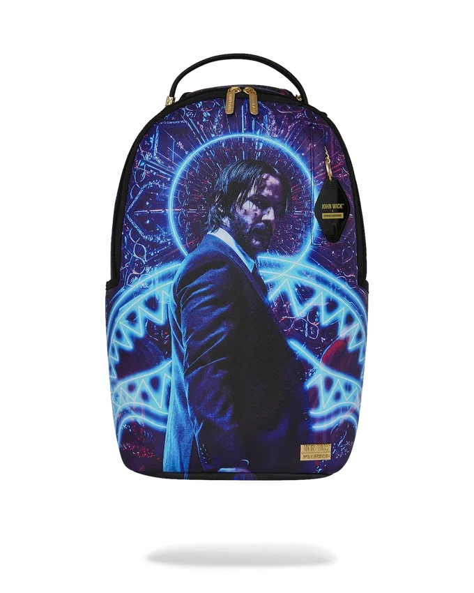 Mochila JOHN WICK CONSEQUENCES - COLABORACIÓN OFICIAL