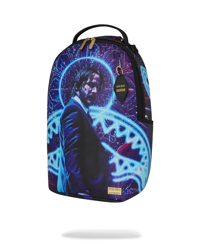 Mochila JOHN WICK CONSEQUENCES - COLABORACIÓN OFICIAL