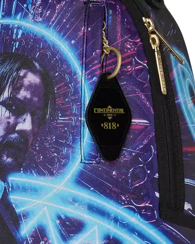 Mochila JOHN WICK CONSEQUENCES - COLABORACIÓN OFICIAL