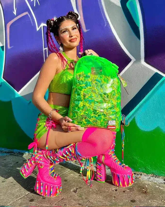 Mochila JOLLY RANCHER