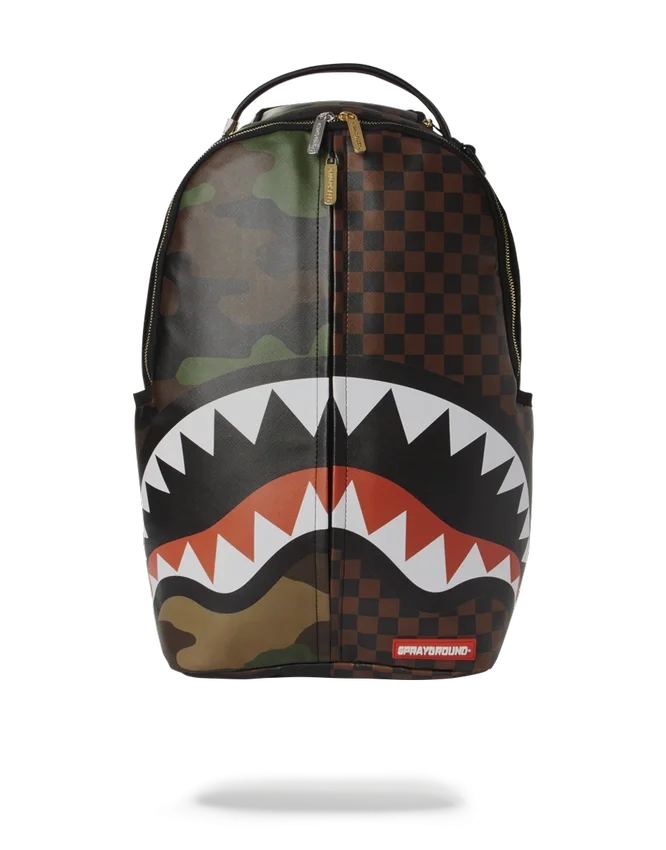 Mochila JUNGLE PARIS