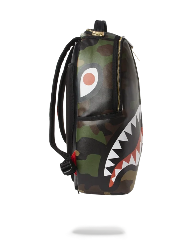 Mochila JUNGLE PARIS