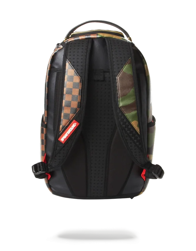 Mochila JUNGLE PARIS
