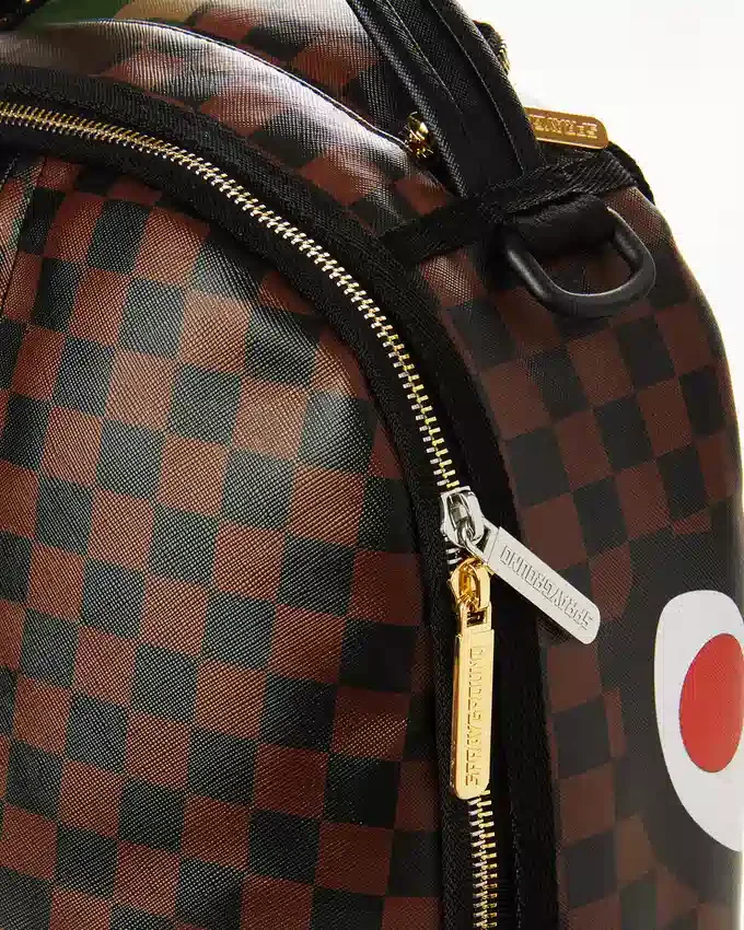 Mochila JUNGLE PARIS