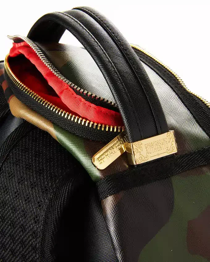 Mochila JUNGLE PARIS