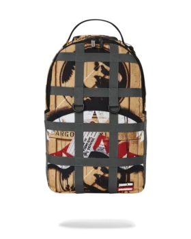 Mochila JURASSIC DELIVERY (DLXV)
