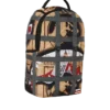 Mochila JURASSIC DELIVERY (DLXV)