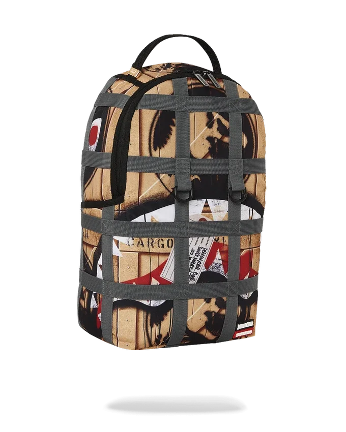 Mochila JURASSIC DELIVERY (DLXV)
