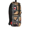 Mochila JURASSIC DELIVERY (DLXV)