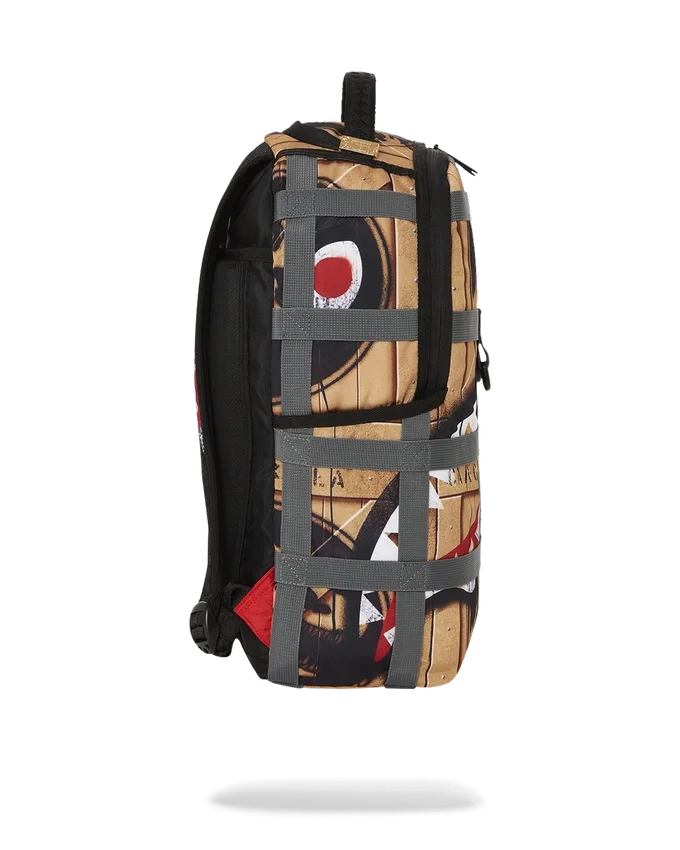 Mochila JURASSIC DELIVERY (DLXV)