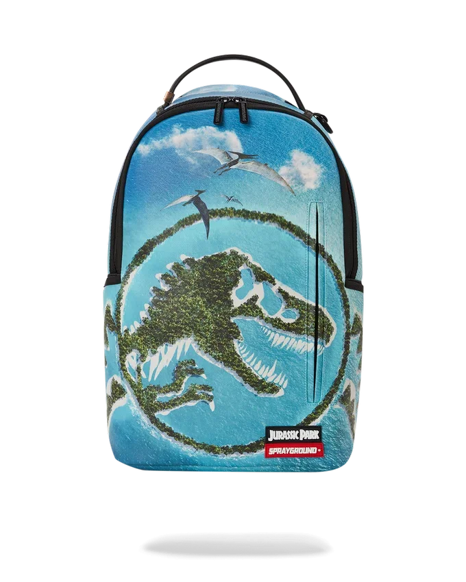 Mochila JURASSIC ISLAND (DLXV)