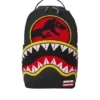 MOCHILA JURASSIC PARK SHARK «CHENILLE SHARK» (DLXR)