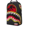 MOCHILA JURASSIC PARK SHARK «CHENILLE SHARK» (DLXR)