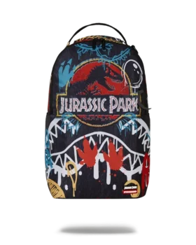 Mochila JURASSIC POSTER SPLASH