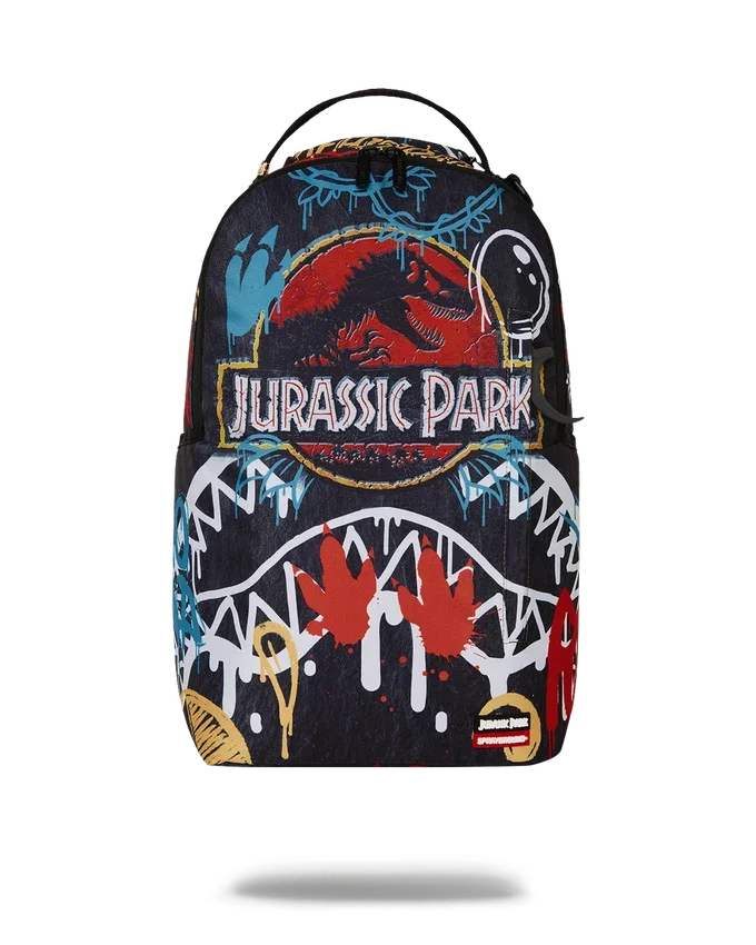Mochila JURASSIC POSTER SPLASH