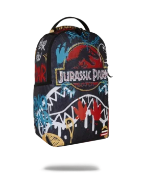 Mochila JURASSIC POSTER SPLASH