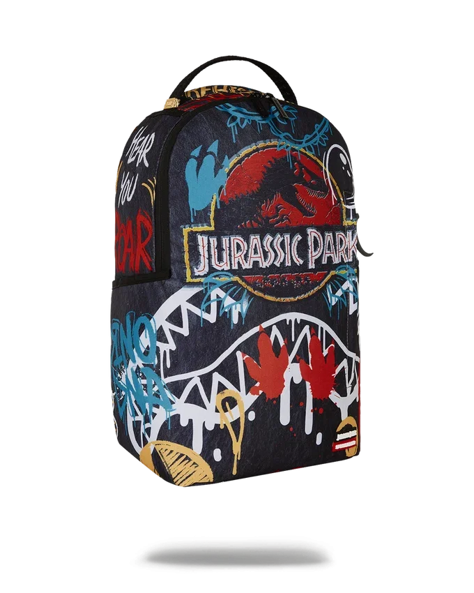 Mochila JURASSIC POSTER SPLASH