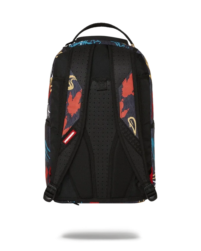 Mochila JURASSIC POSTER SPLASH