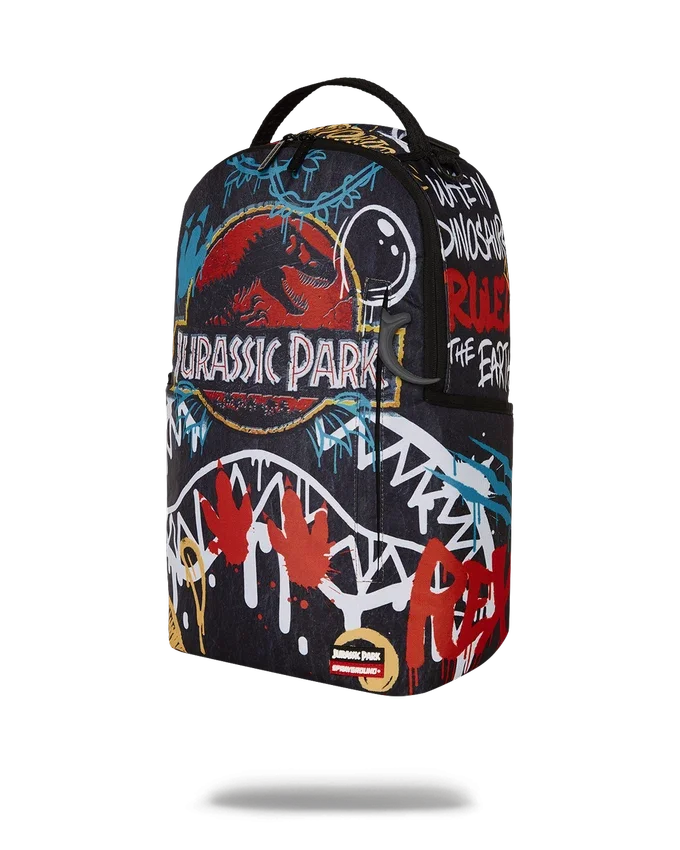 Mochila JURASSIC POSTER SPLASH