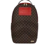 Mochila KATANA CHECK BOSS