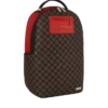 Mochila KATANA CHECK BOSS