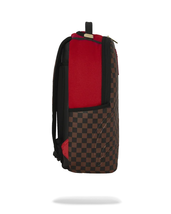 Mochila KATANA CHECK BOSS