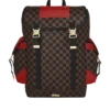Mochila KATANA CHECK BOSS MONTE CARLO