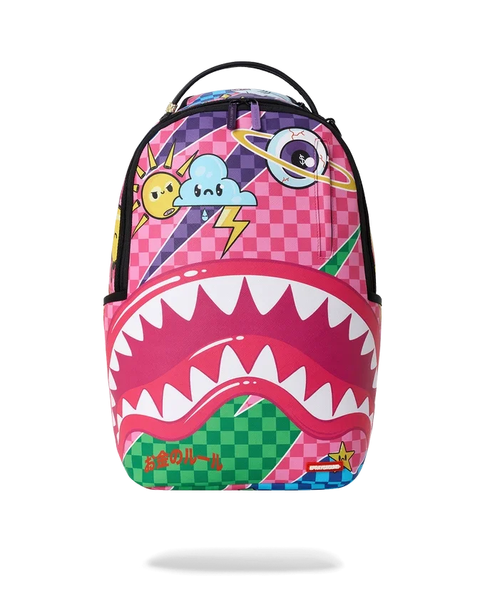 Mochila KAWAII CHAOS