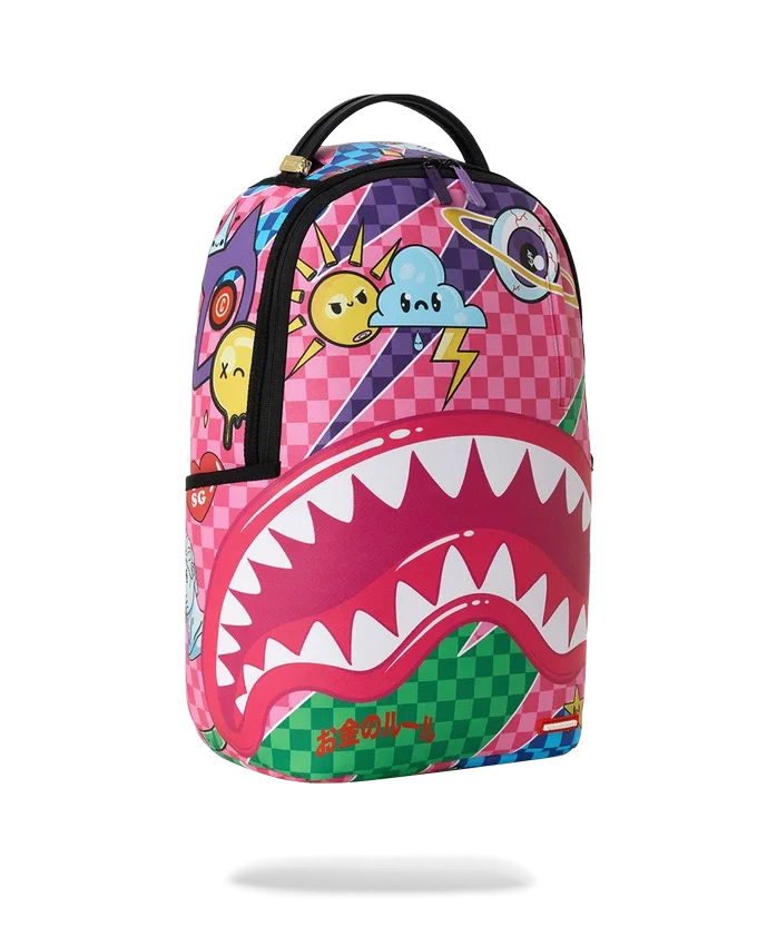 Mochila KAWAII CHAOS
