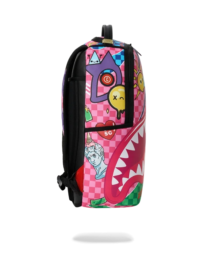 Mochila KAWAII CHAOS