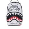 Mochila KEITH HARING WHASSUP ALIEN DLX