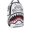 Mochila KEITH HARING WHASSUP ALIEN DLX